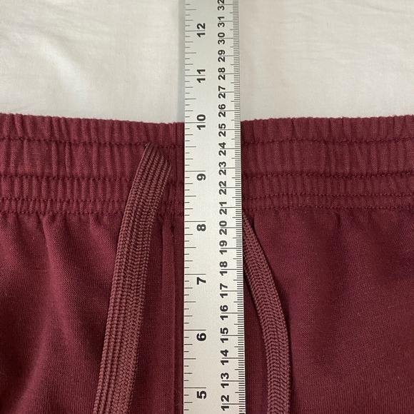 Mad Engine Harry Potter Hogwarts Men's Burgundy/Maroon Jogger Sweatpants Large‎ - Picture 9 of 12